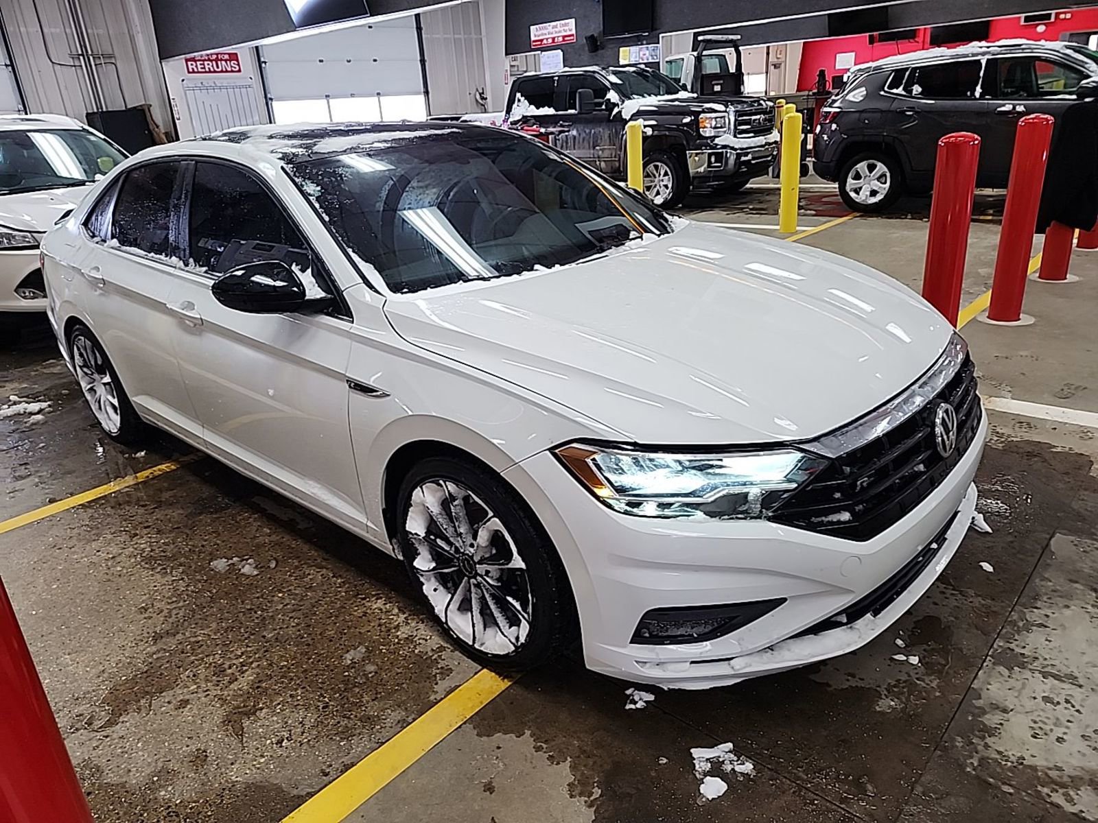 Used 2020 Volkswagen Jetta R-Line image 5