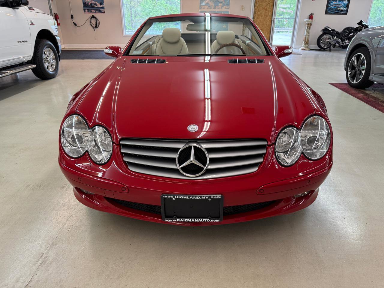 Used 2004 Mercedes-Benz SL 500 image 37