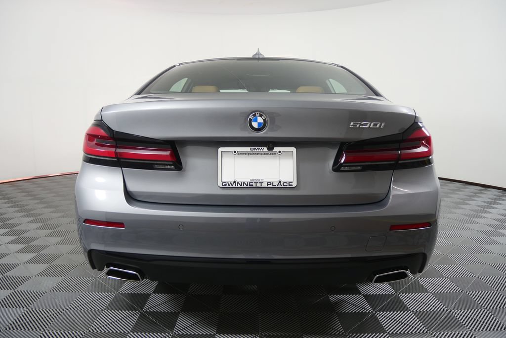 Used 2023 BMW 530i RWD image 4
