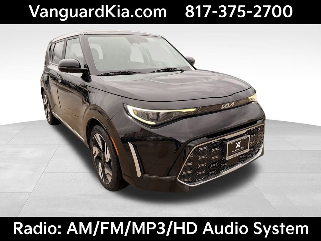 Certified 2023 Kia Soul GT-Line w/ GT-Line Technology Package image 5