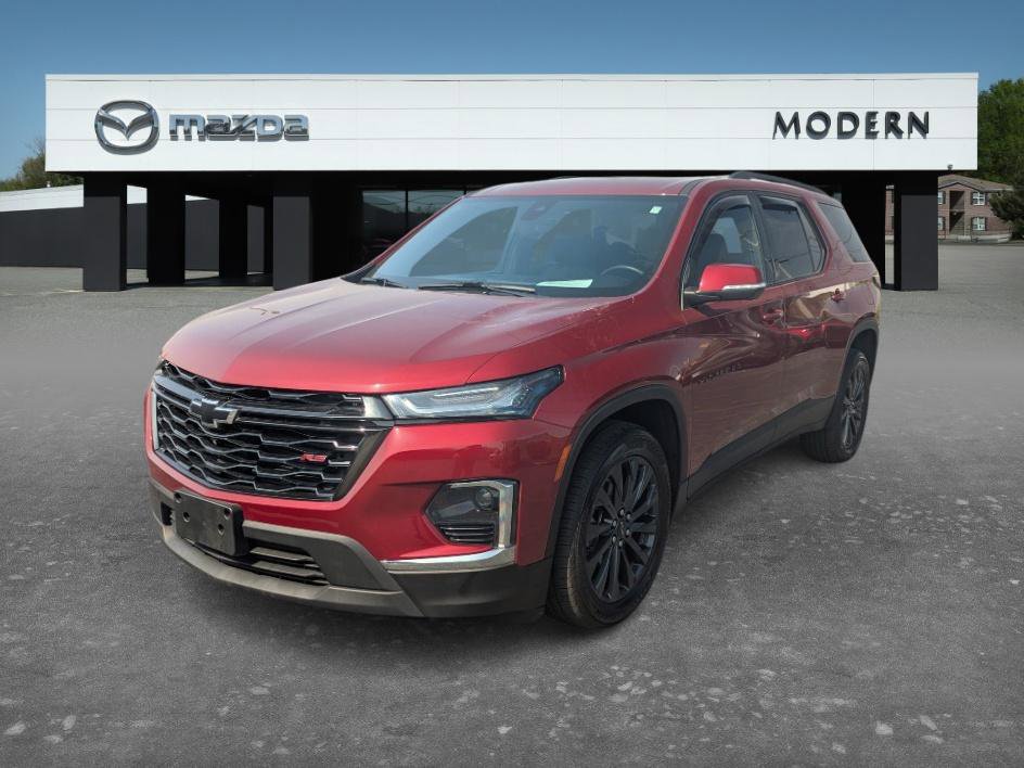 Used 2023 Chevrolet Traverse RS