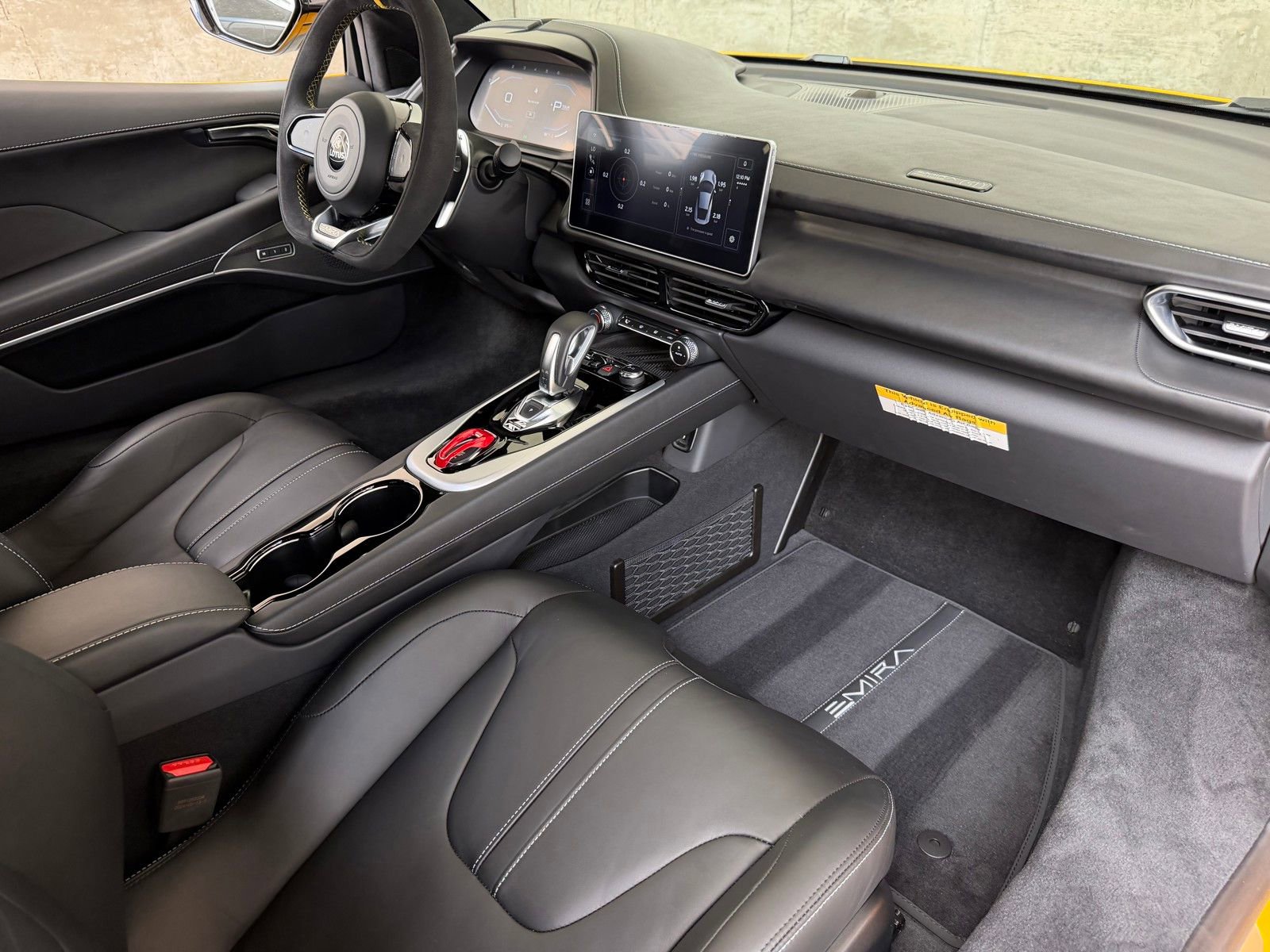 Used 2024 Lotus Emira First Edition image 17