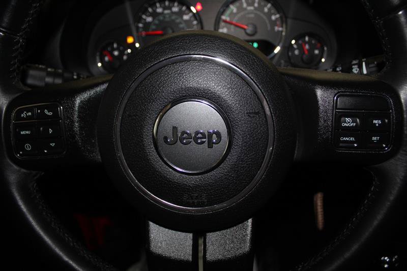 Used 2016 Jeep Wrangler Unlimited Sport w/ Quick Order Package 24S image 17