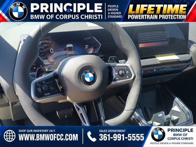 New 2026 BMW X3 xDrive30i w/ M Sport Package AWD/4WD image 21