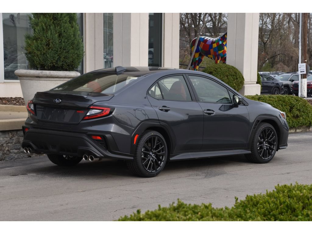 New 2026 Subaru WRX GT image 4