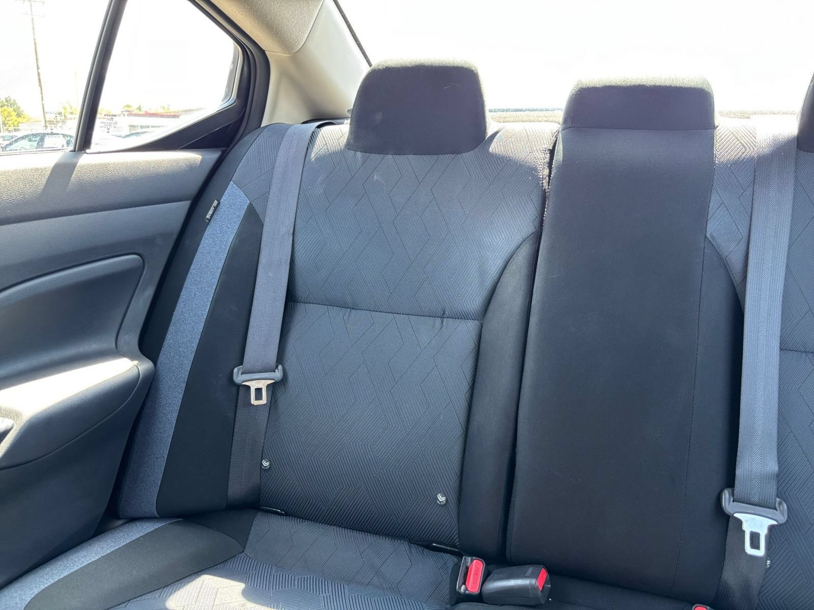 Used 2025 Nissan Versa SV FWD image 36