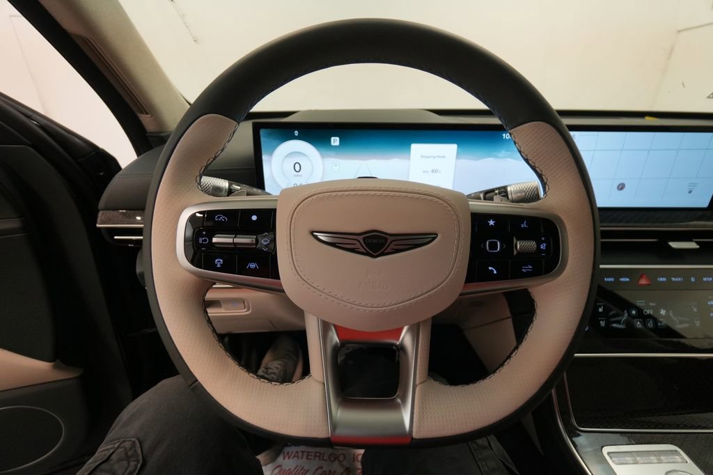 New 2026 Genesis GV80 3.5T e-SC image 47