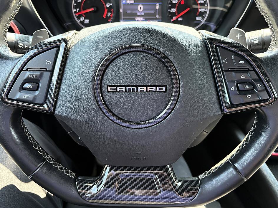 Used 2022 Chevrolet Camaro LT w/ RS Package RWD image 16