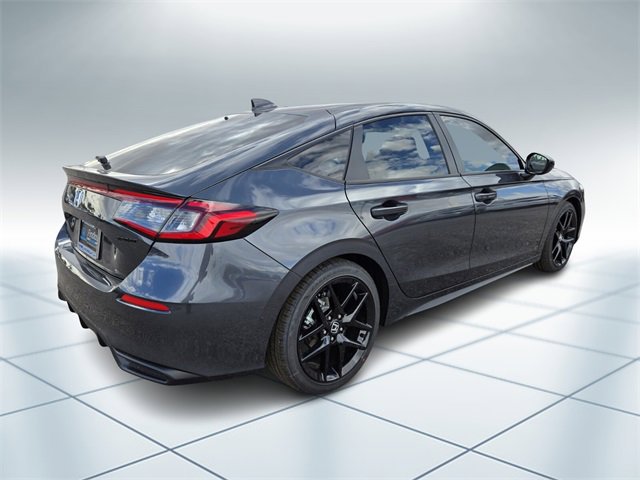 New 2026 Honda Civic Sport image 4