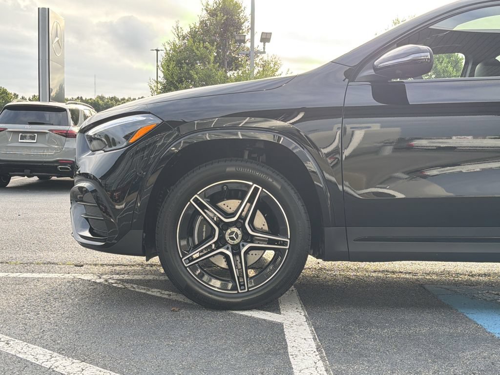 New 2026 Mercedes-Benz GLA 250 4MATIC image 9