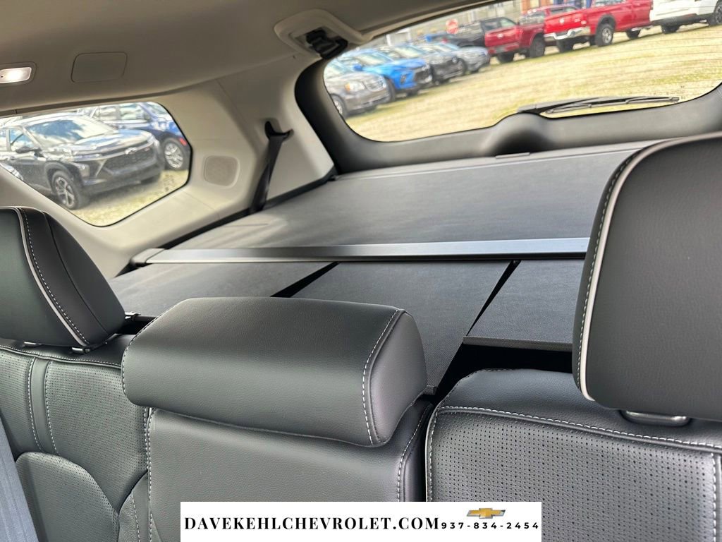 Used 2025 Honda Pilot Elite image 24