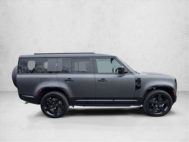 New 2026 Land Rover Defender 130 V8 AWD/4WD image 4