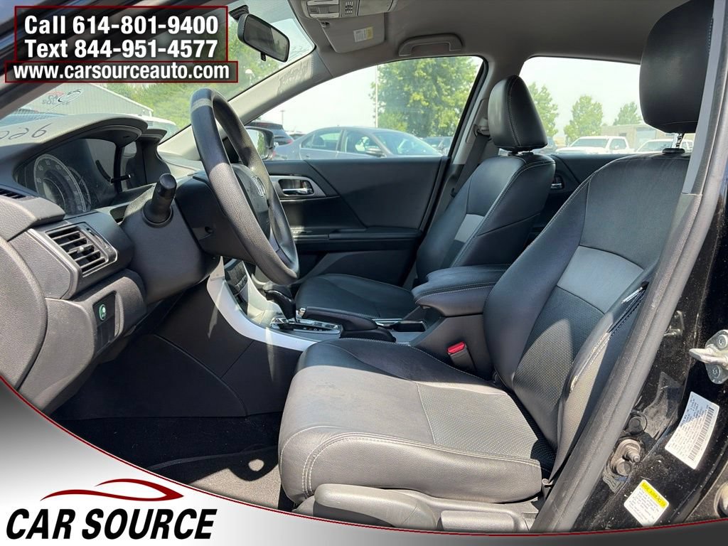 Used 2013 Honda Accord LX image 14