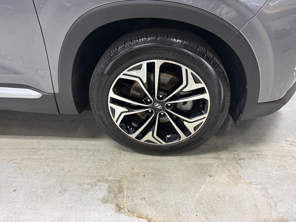 Used 2019 Hyundai Santa Fe FWD image 4