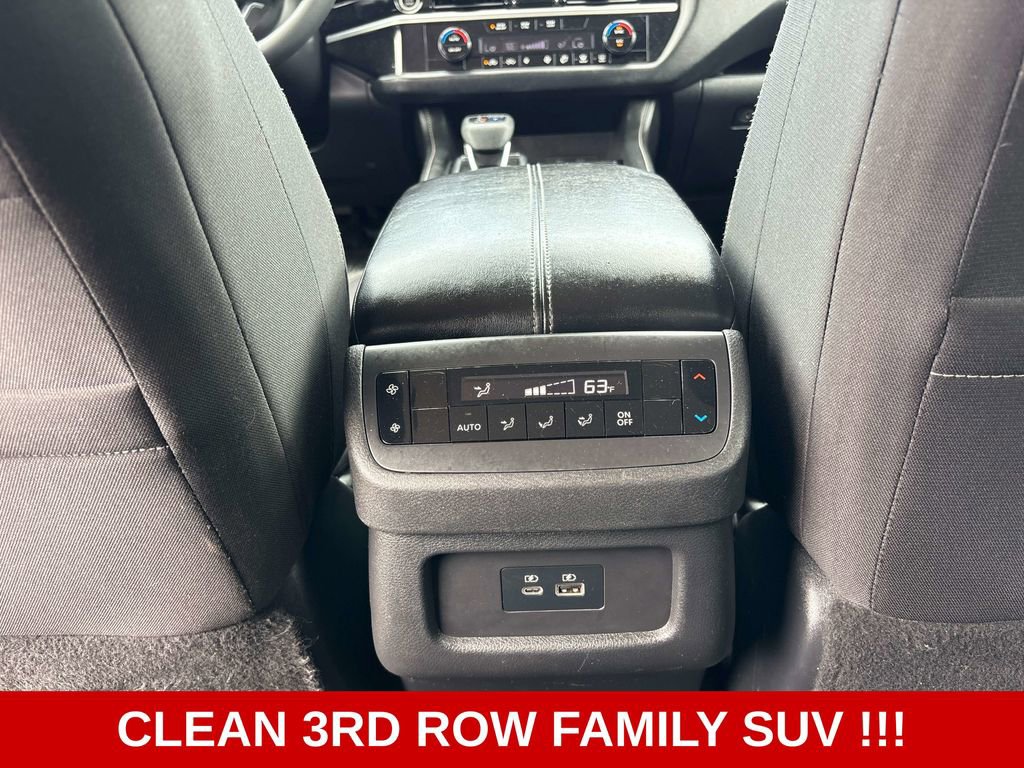 Certified 2022 Nissan Pathfinder S AWD/4WD image 14