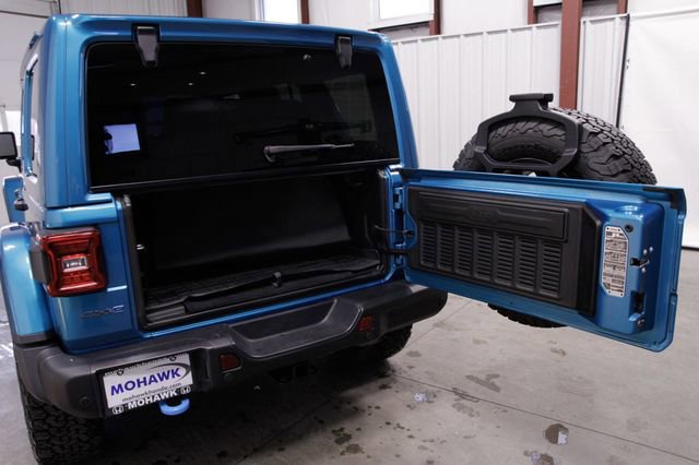Used 2024 Jeep Wrangler Unlimited Rubicon 4xe image 22