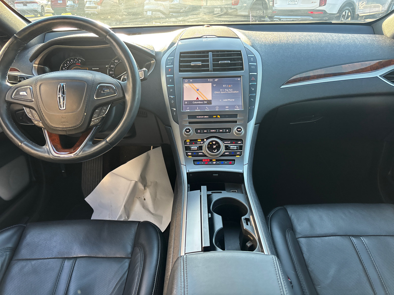 Certified 2019 Lincoln MKZ Reserve w/ Luxury Package AWD/4WD image 26