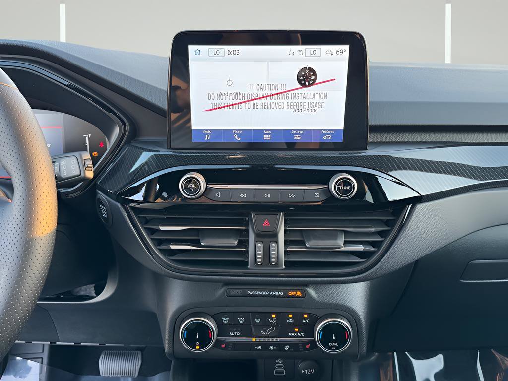 New 2026 Ford Escape ST-Line w/ Cold Weather Package FWD image 7