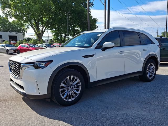 Used 2024 MAZDA CX-90 3.3 Turbo w/ Select Package AWD/4WD image 3