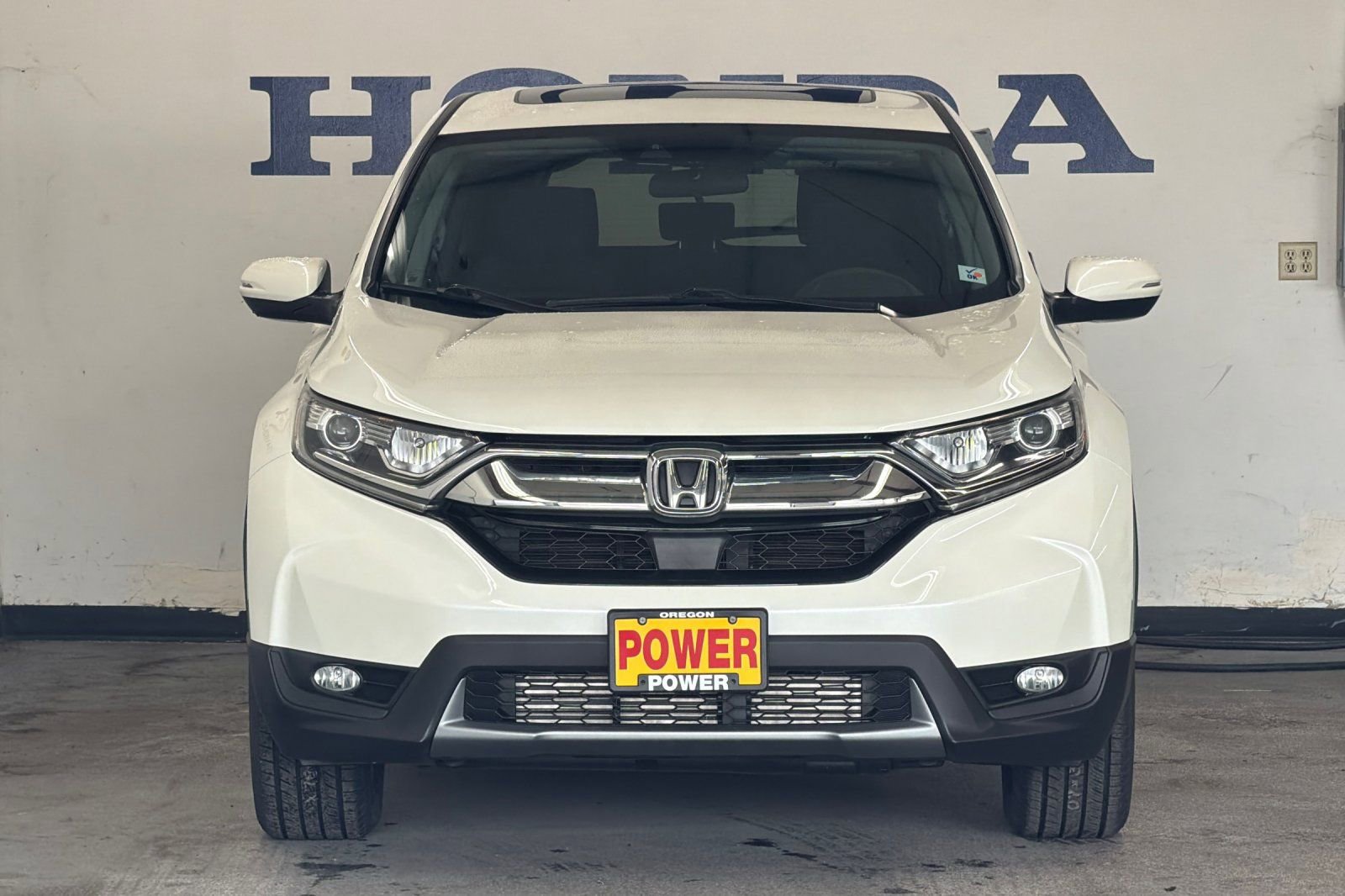 Used 2018 Honda CR-V EX image 8