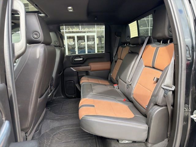 Used 2021 Chevrolet Silverado 2500 High Country w/ Z71 Off-Road Package image 16