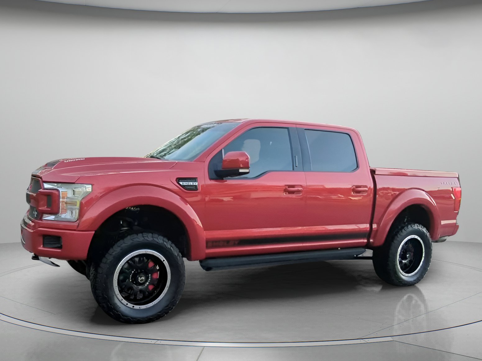 Certified 2020 Ford F150 Lariat w/ Equipment Group 502A Luxury AWD/4WD image 14