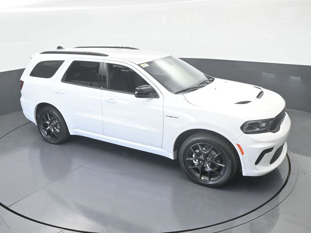 New 2026 Dodge Durango GT w/ Blacktop Package image 51