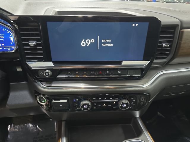 Used 2024 Chevrolet Silverado 1500 High Country w/ Technology Package AWD/4WD image 23