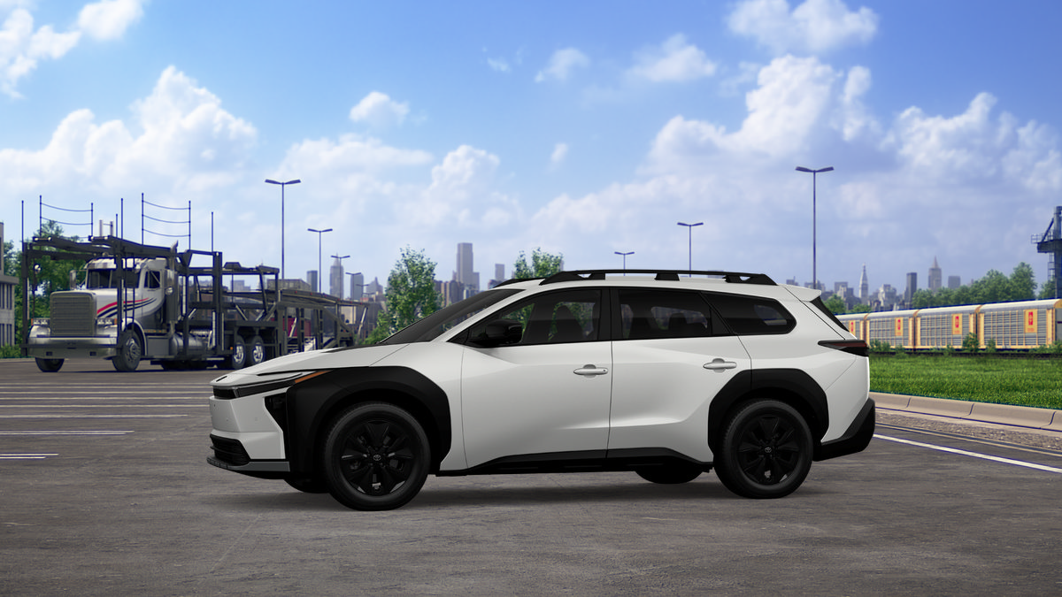 New 2027 Toyota bZ Woodland AWD/4WD image 3