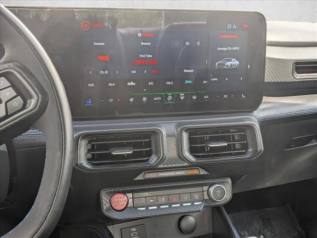 Used 2025 Ford Mustang Dark Horse RWD image 12
