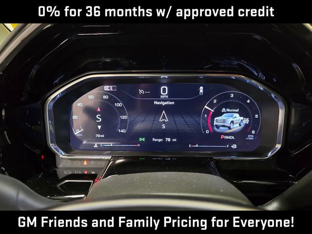 New 2026 GMC Sierra 1500 Elevation image 17