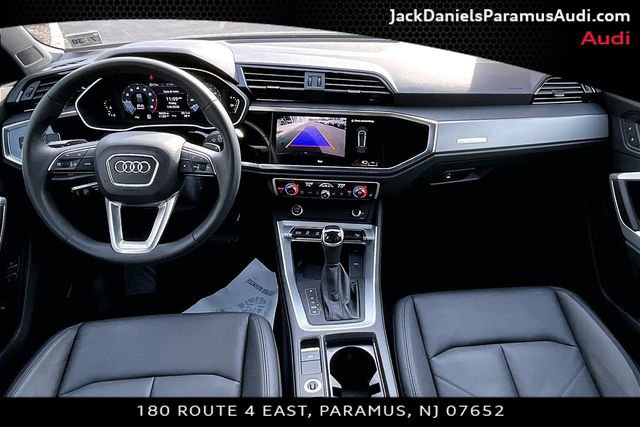 Used 2025 Audi Q3 2.0T Premium w/ Convenience Package image 13