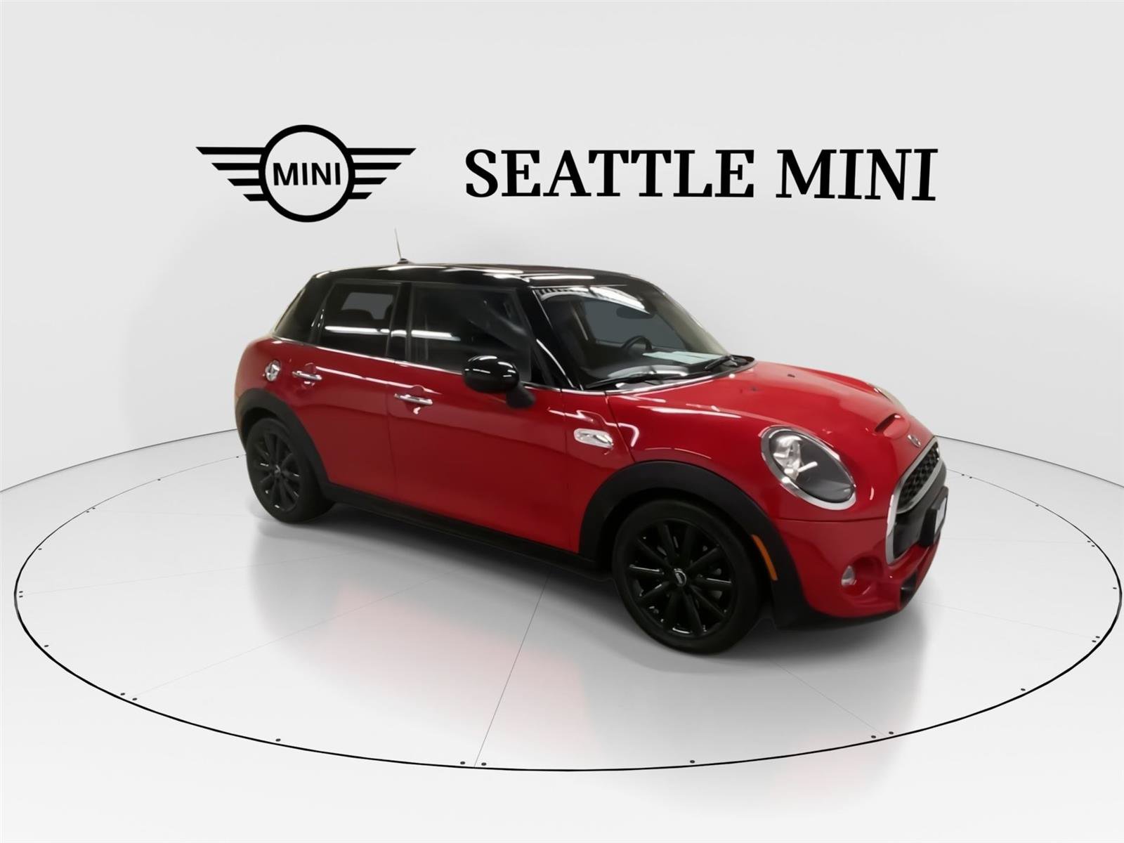Used 2019 MINI Cooper S FWD image 2