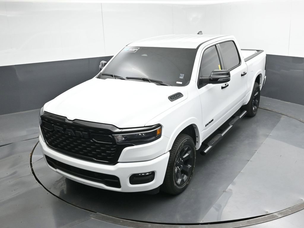 Used 2025 RAM 1500 Big Horn image 39