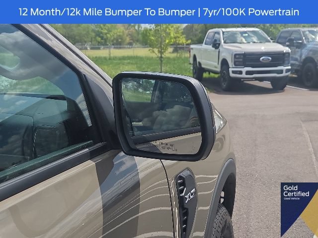 Used 2025 Ford Ranger XLT w/ Equipment Group 301A High AWD/4WD image 8