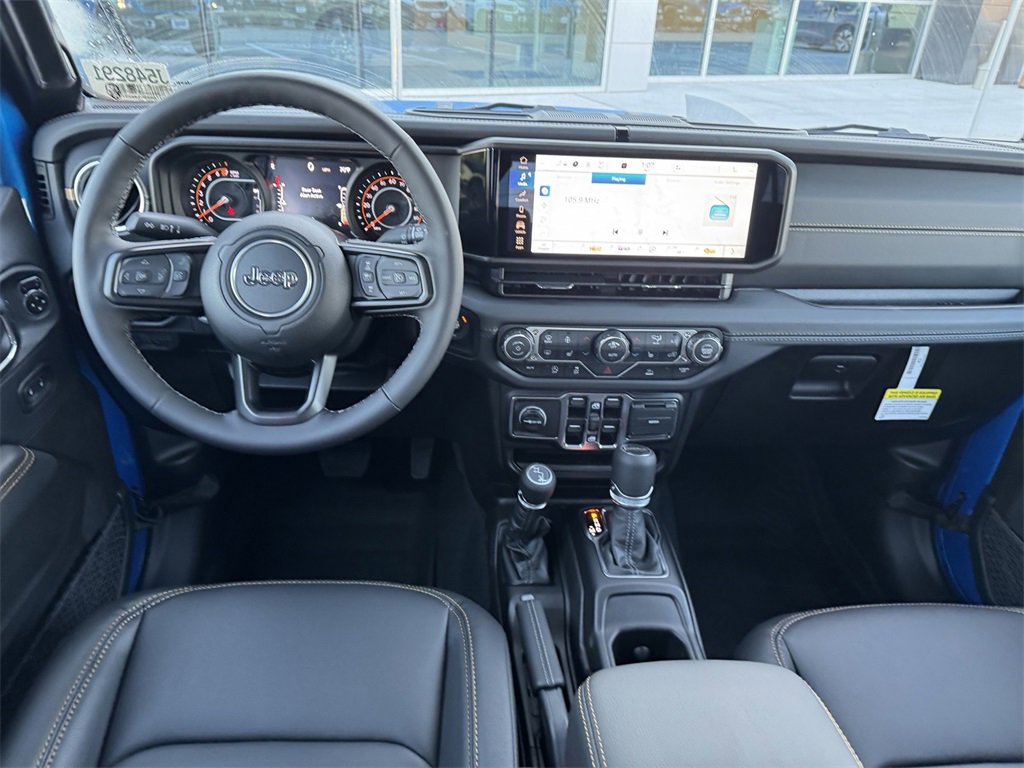 New 2025 Jeep Gladiator Sport image 12