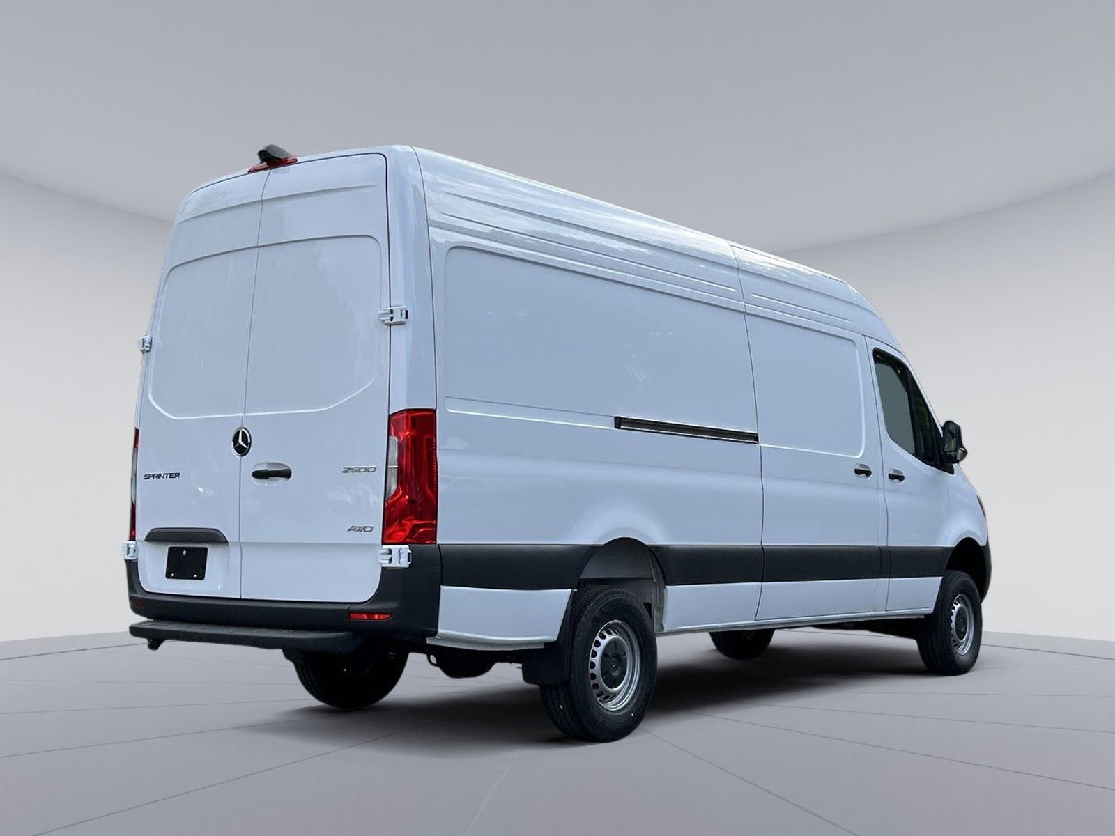 New 2025 Mercedes-Benz Sprinter 2500 image 5