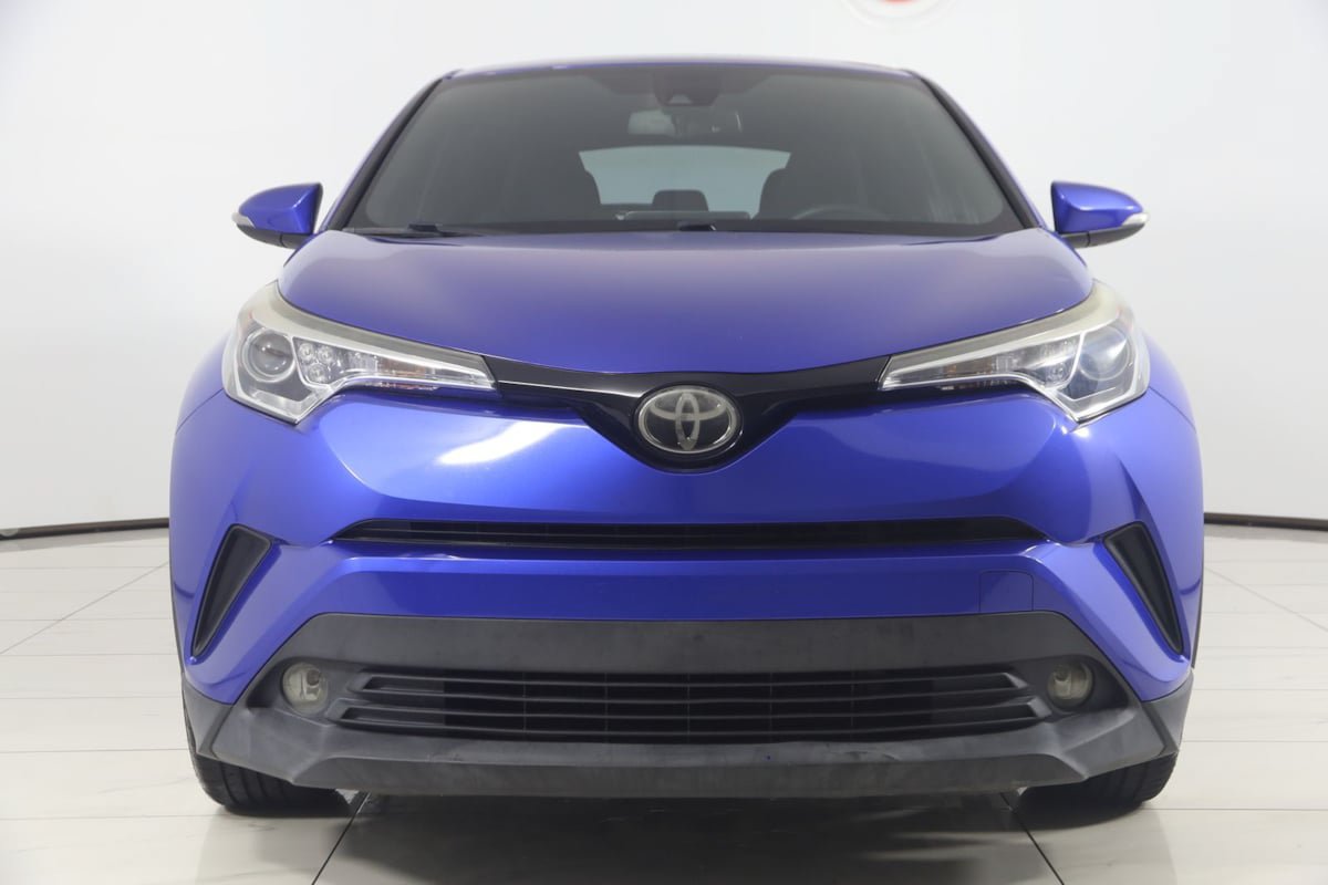 Used 2018 Toyota C-HR XLE FWD image 48