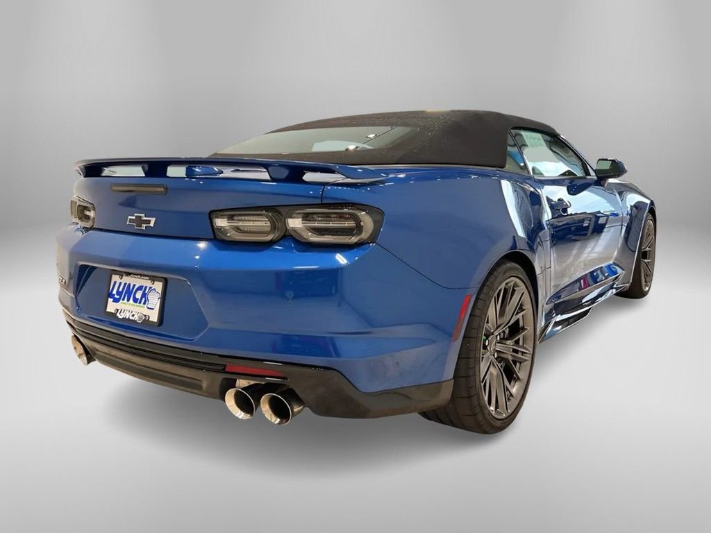 Used 2023 Chevrolet Camaro ZL1 image 5