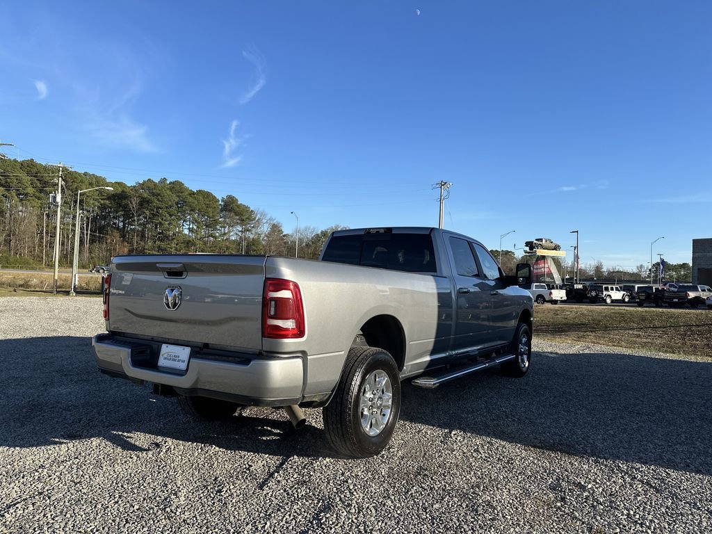 Used 2023 RAM 2500 Big Horn w/ Level B Equipment Group image 4
