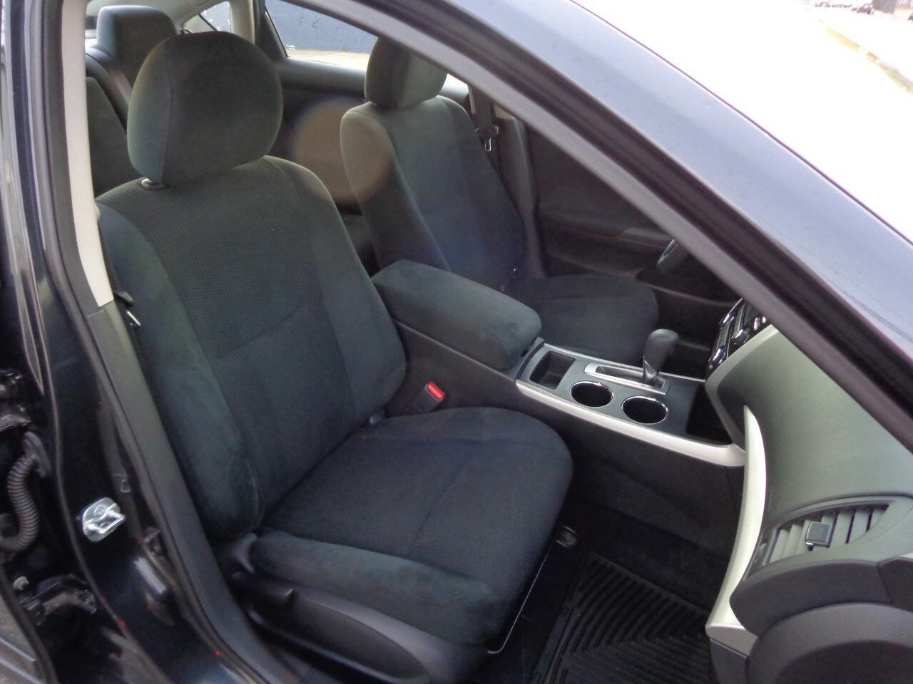 Used 2015 Nissan Altima 2.5 S w/ Power Driver Seat Package image 11