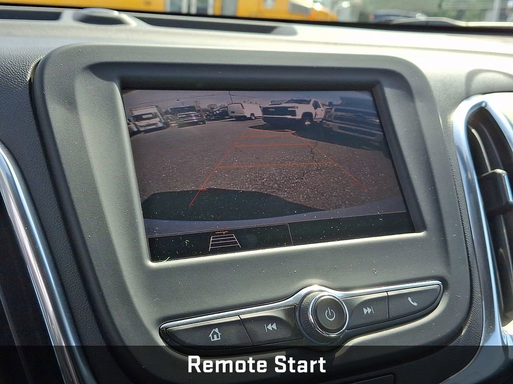 Used 2022 Chevrolet Equinox LT image 17