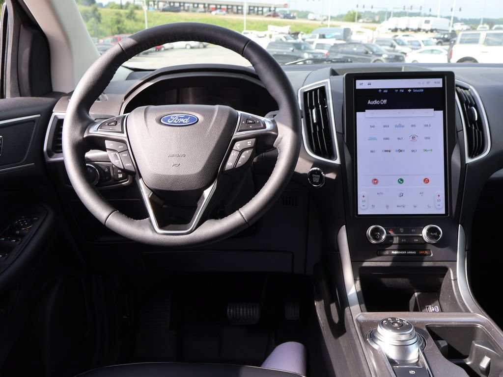 Certified 2024 Ford Edge SEL w/ Convenience Package AWD/4WD image 21