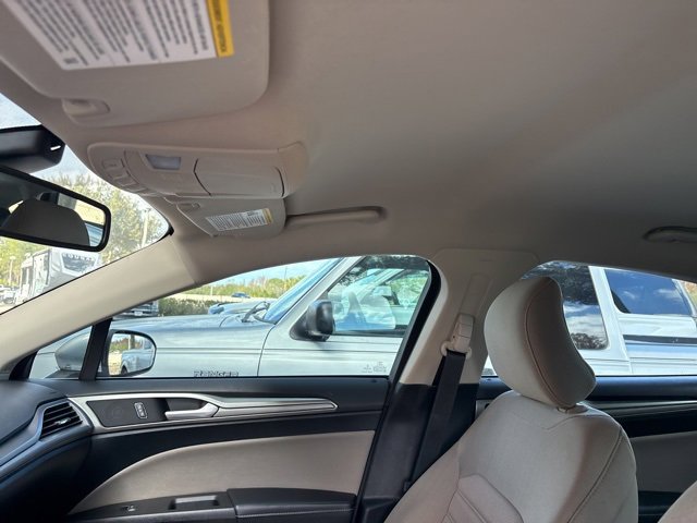 Used 2019 Ford Fusion S image 12