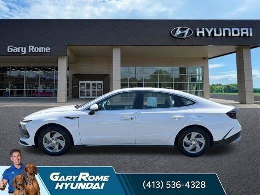 Certified 2025 Hyundai Sonata SE FWD image 14