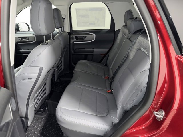 New 2025 Ford Bronco Sport Badlands w/ Badlands Tech Package image 33