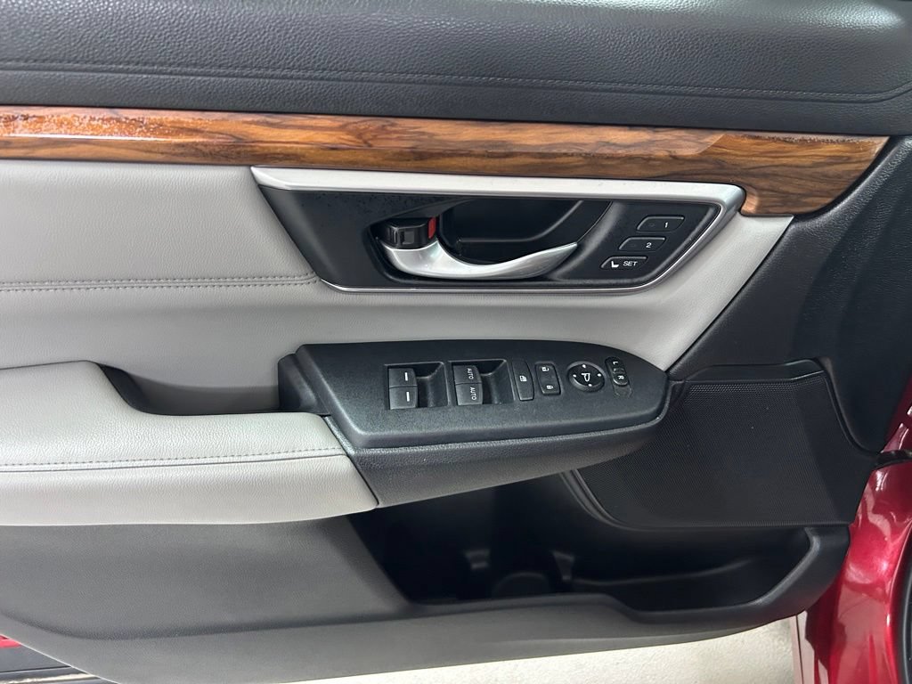 Certified 2021 Honda CR-V EX-L image 16