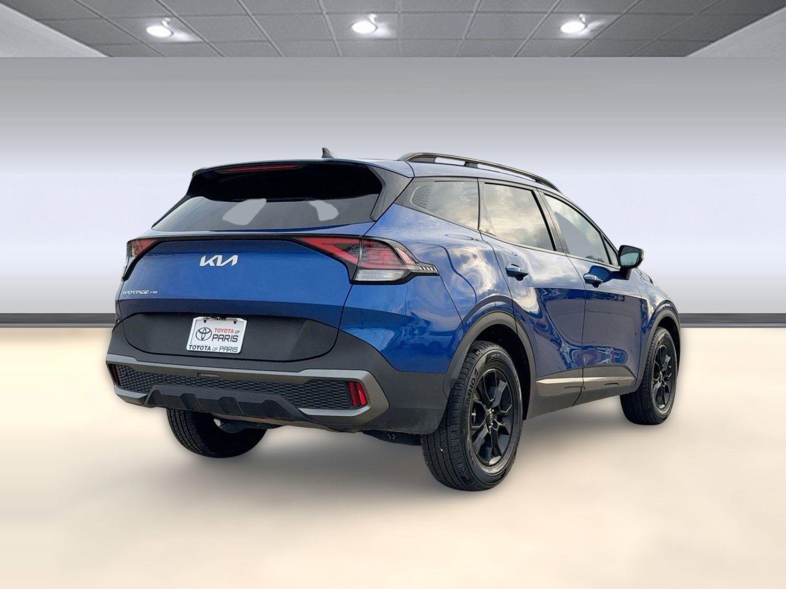 Used 2024 Kia Sportage X-Pro image 9