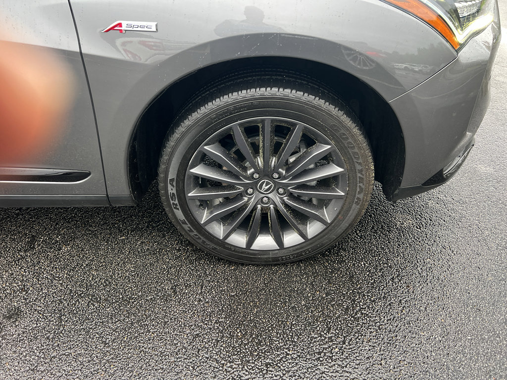 Used 2022 Acura RDX AWD image 11