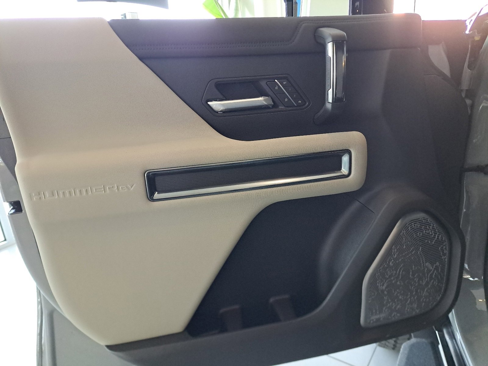 New 2026 GMC Hummer EV SUV image 14